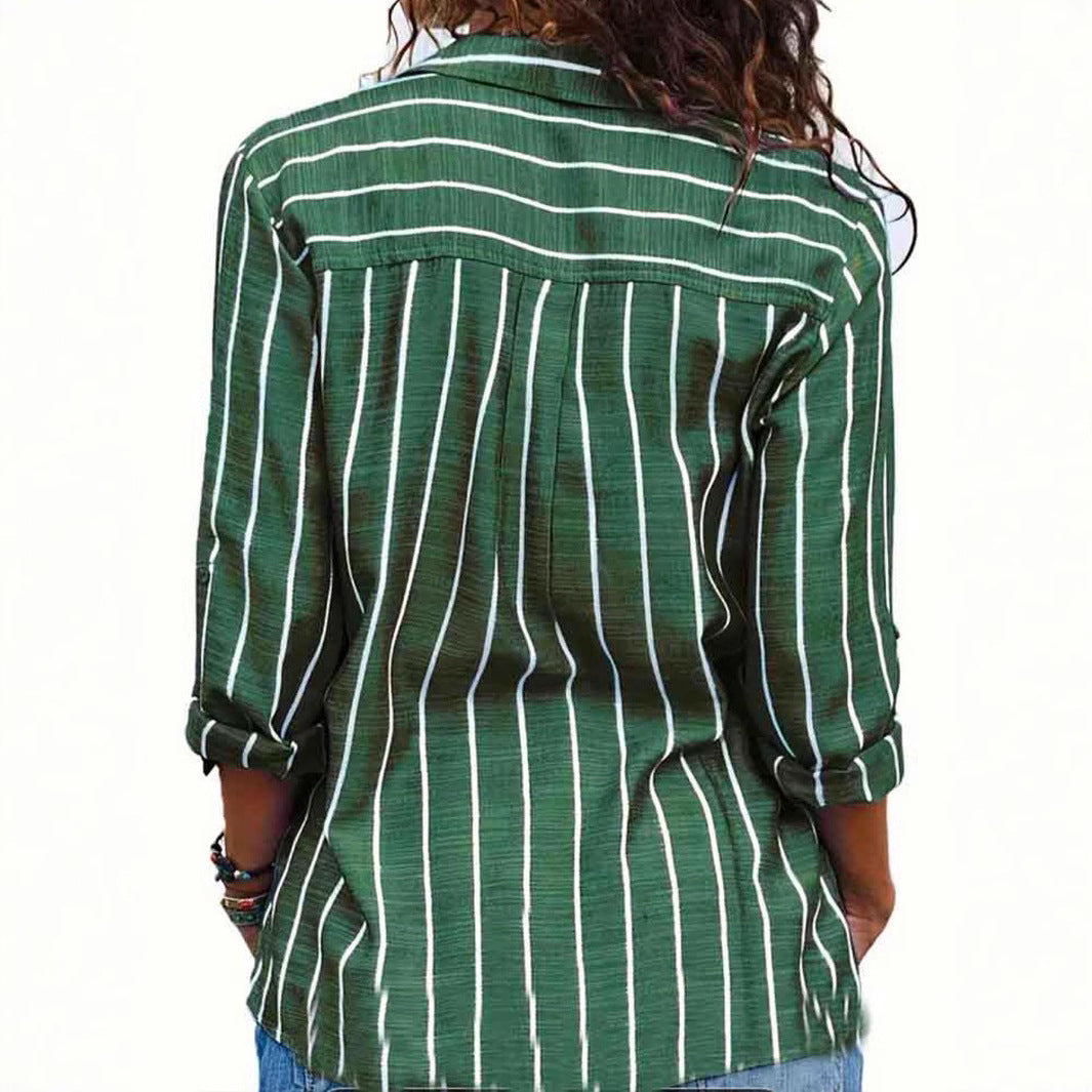 Gracefully Designed Garment