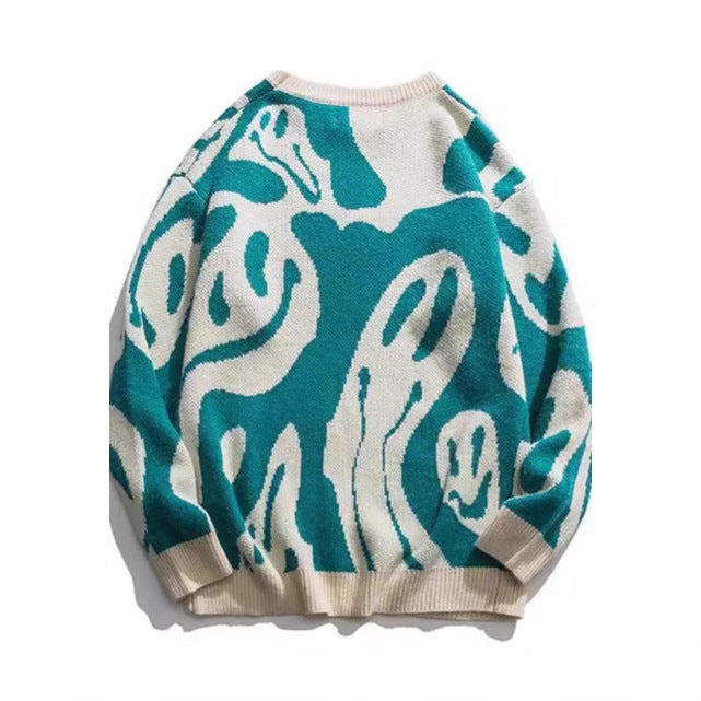 Classic Vintage Pullover