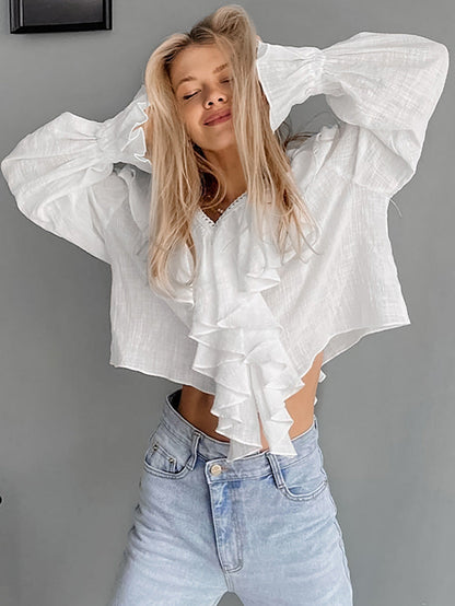 Classic Designed Blouse