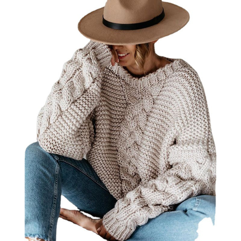 Vintage Inspired Pullover