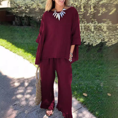 Gracefully Designed Garment