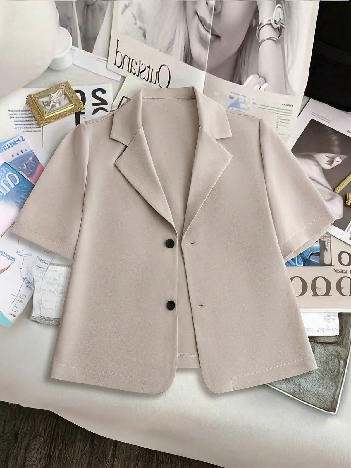 Classic Designed Garment