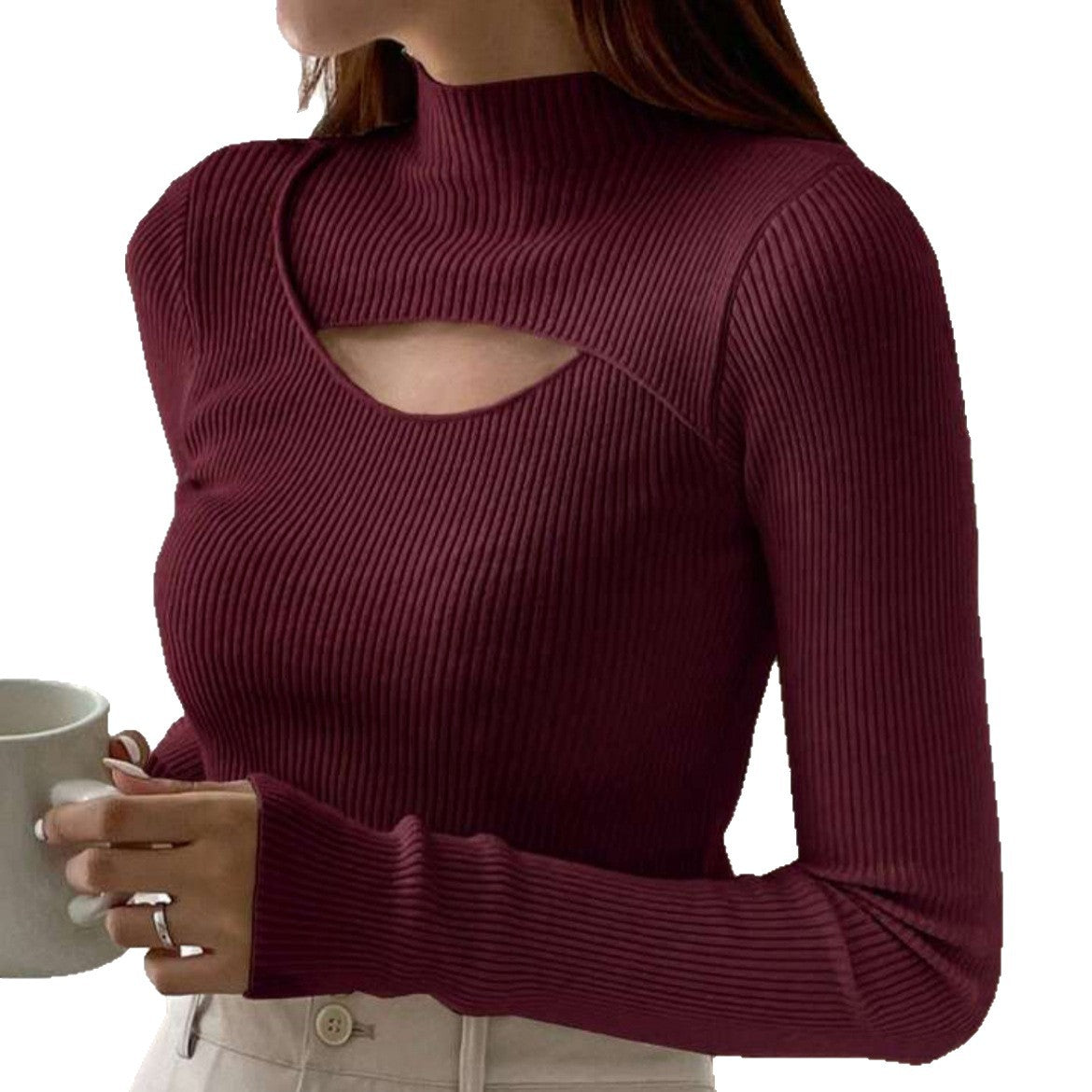 Gracefully Designed Garment