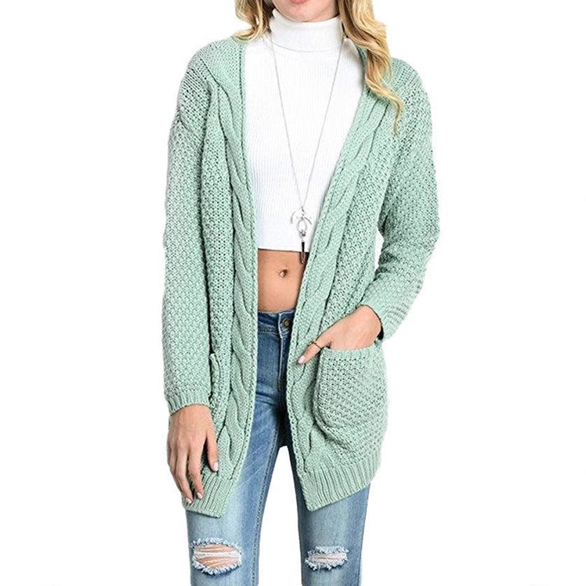 Thoughtfully Designed Cardigan