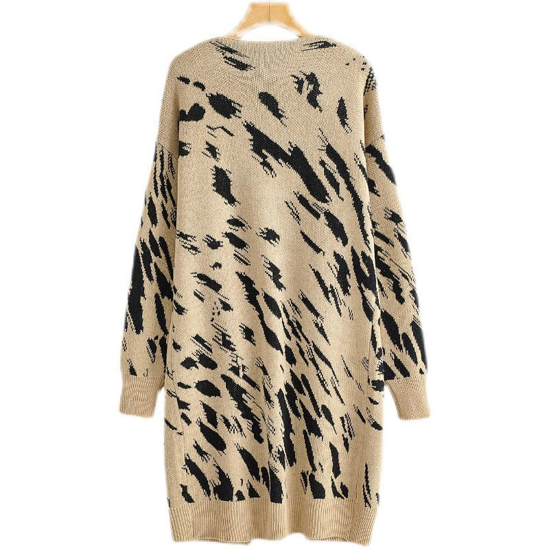 Thoughtfully Designed Cardigan