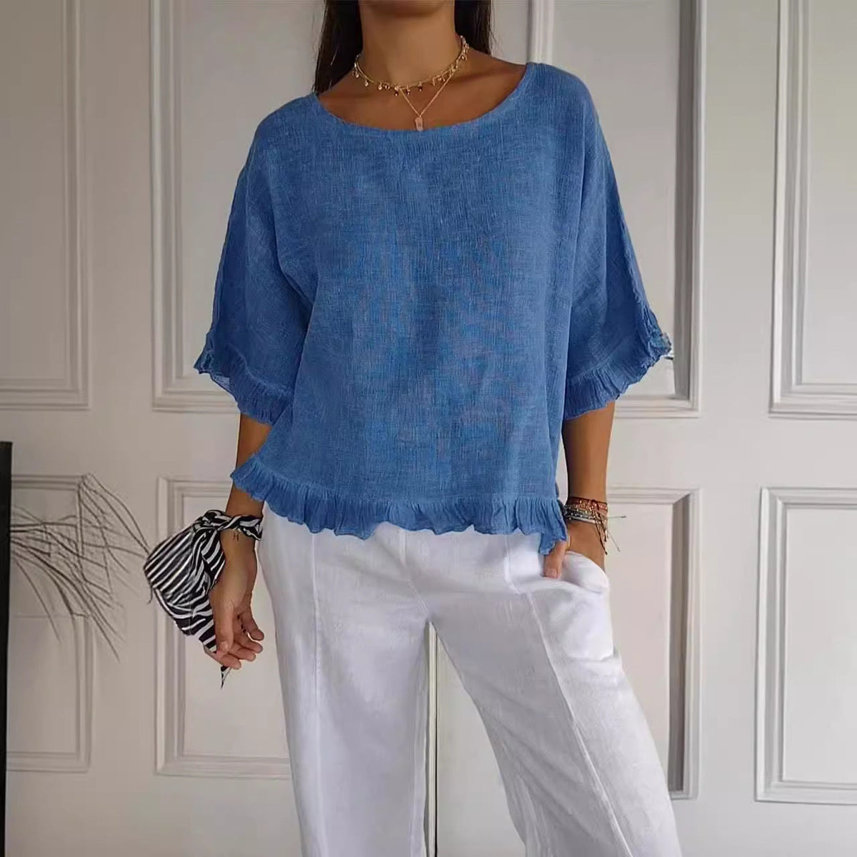 Blau