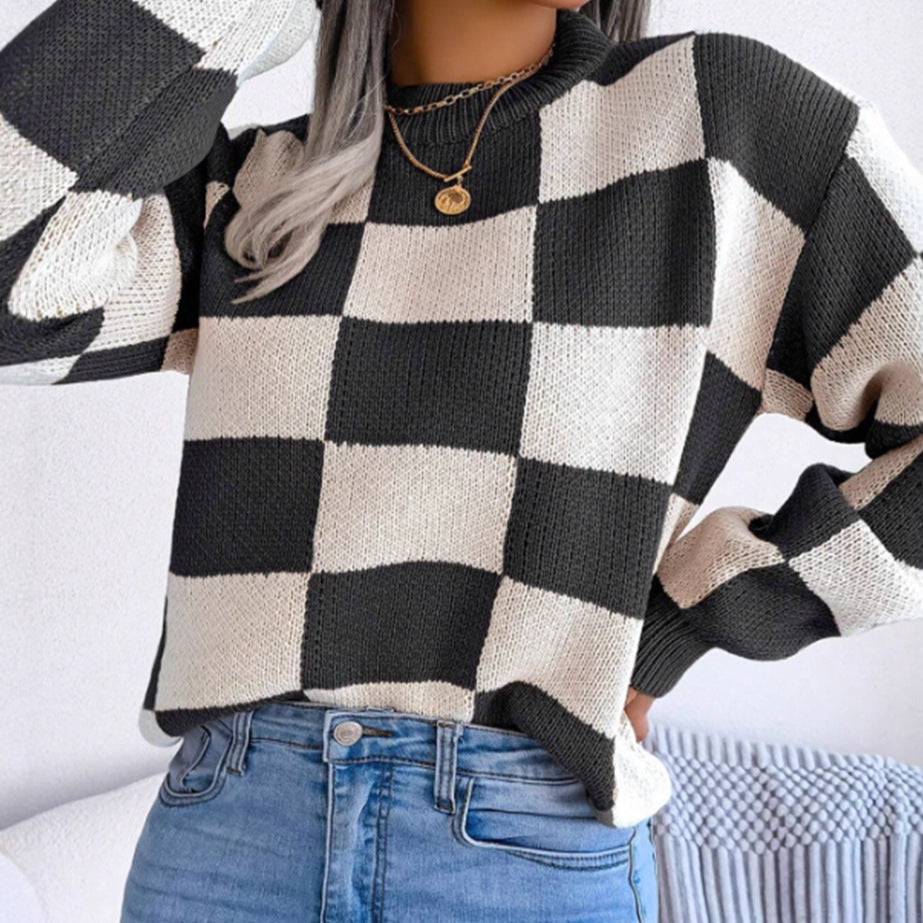 Thoughtfully Designed Pullover