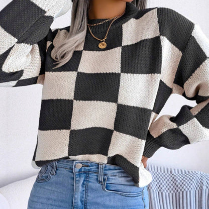 Thoughtfully Designed Pullover