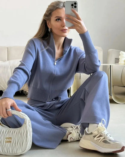 Blau
