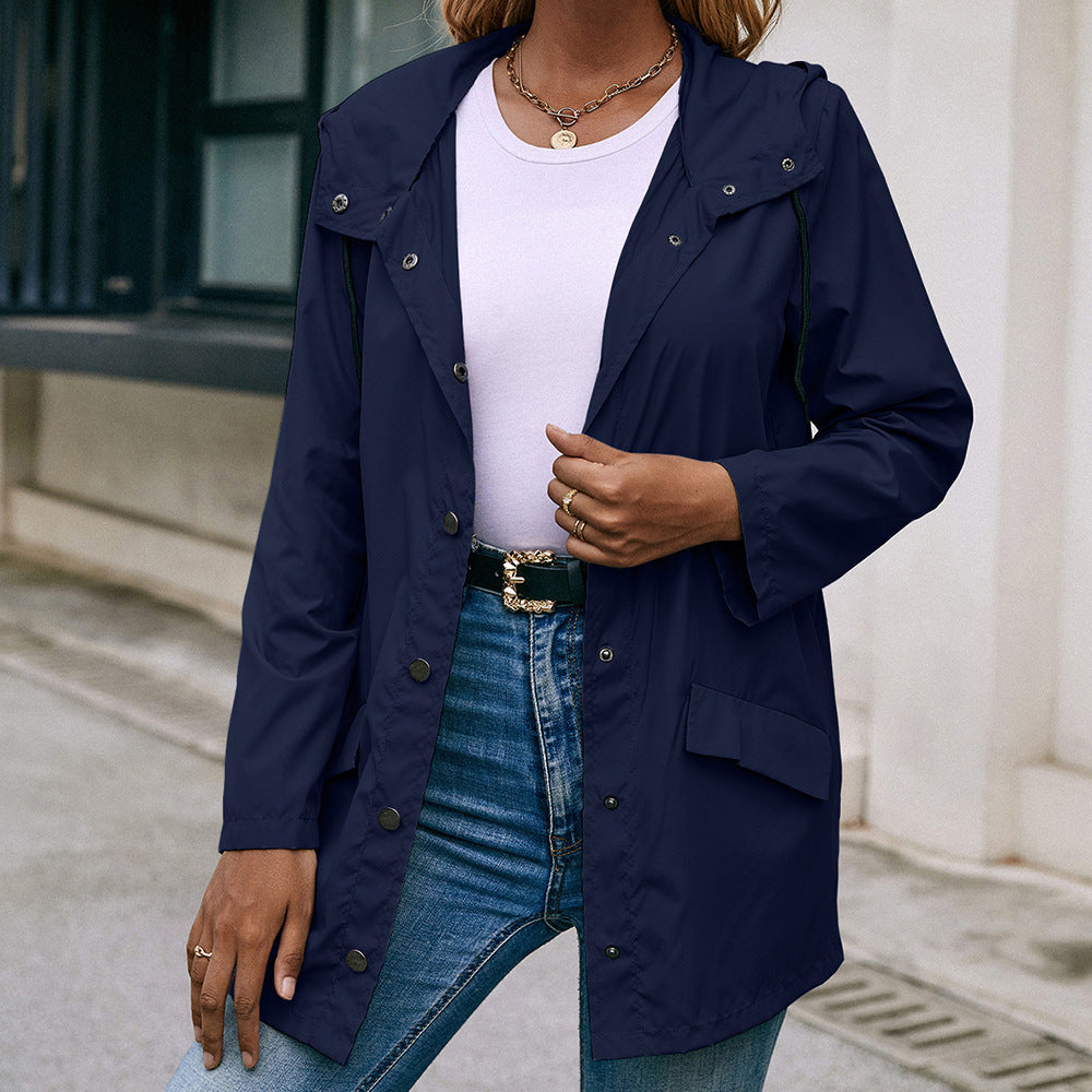 Marineblau