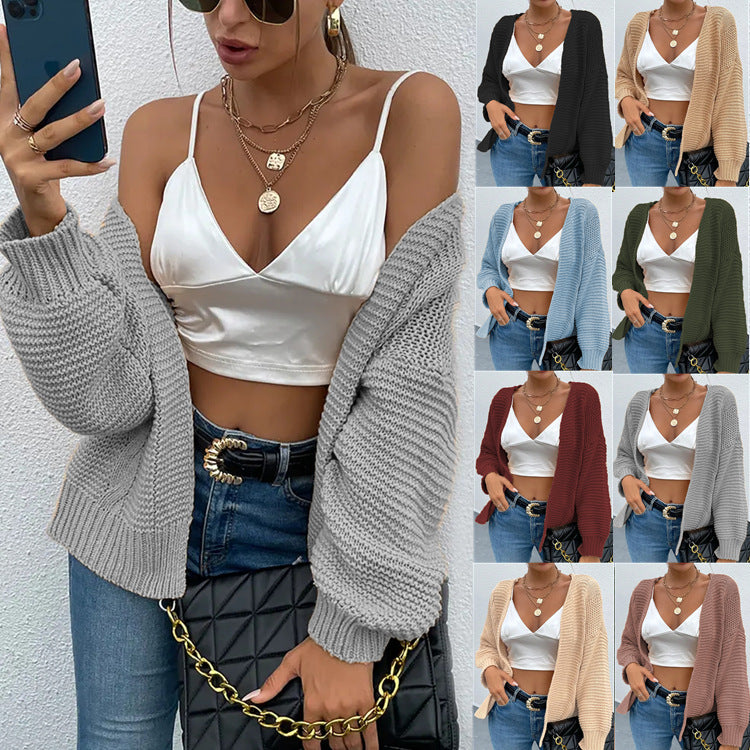 Classic Designed Cardigan