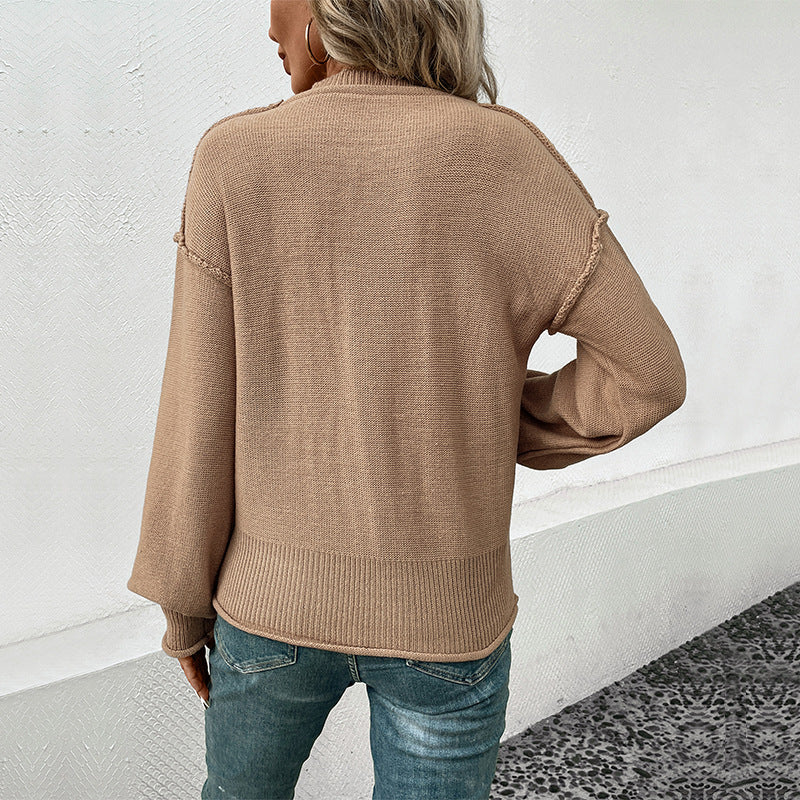 Classic Designed Pullover