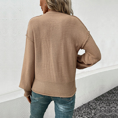 Classic Designed Pullover