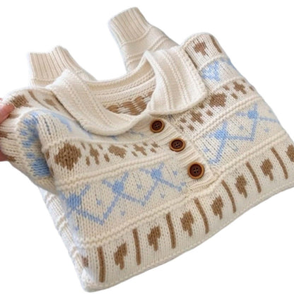 Classic Vintage Pullover