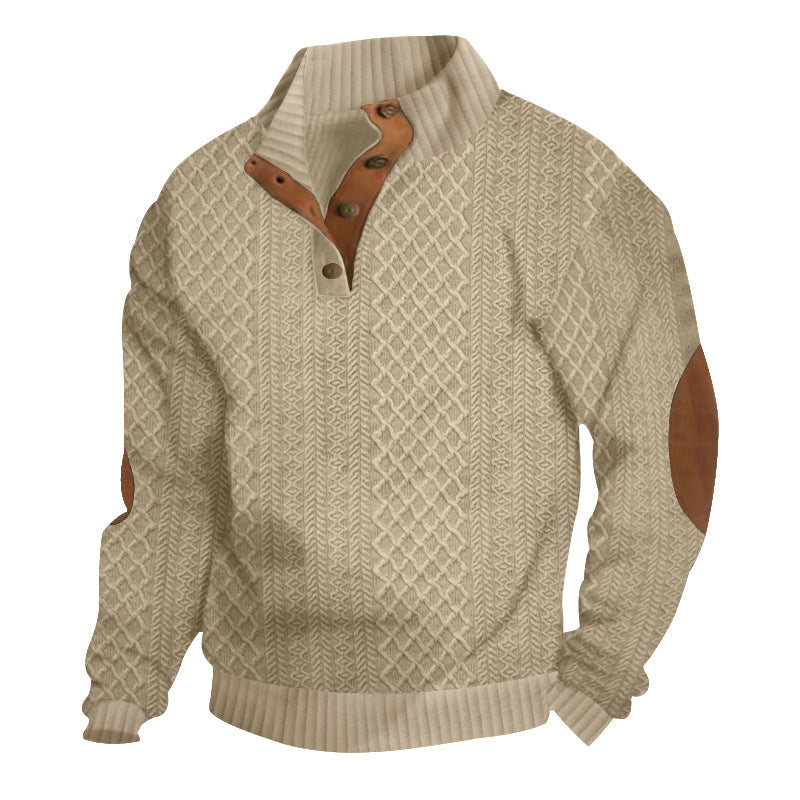 Elegantly Designed Pullover