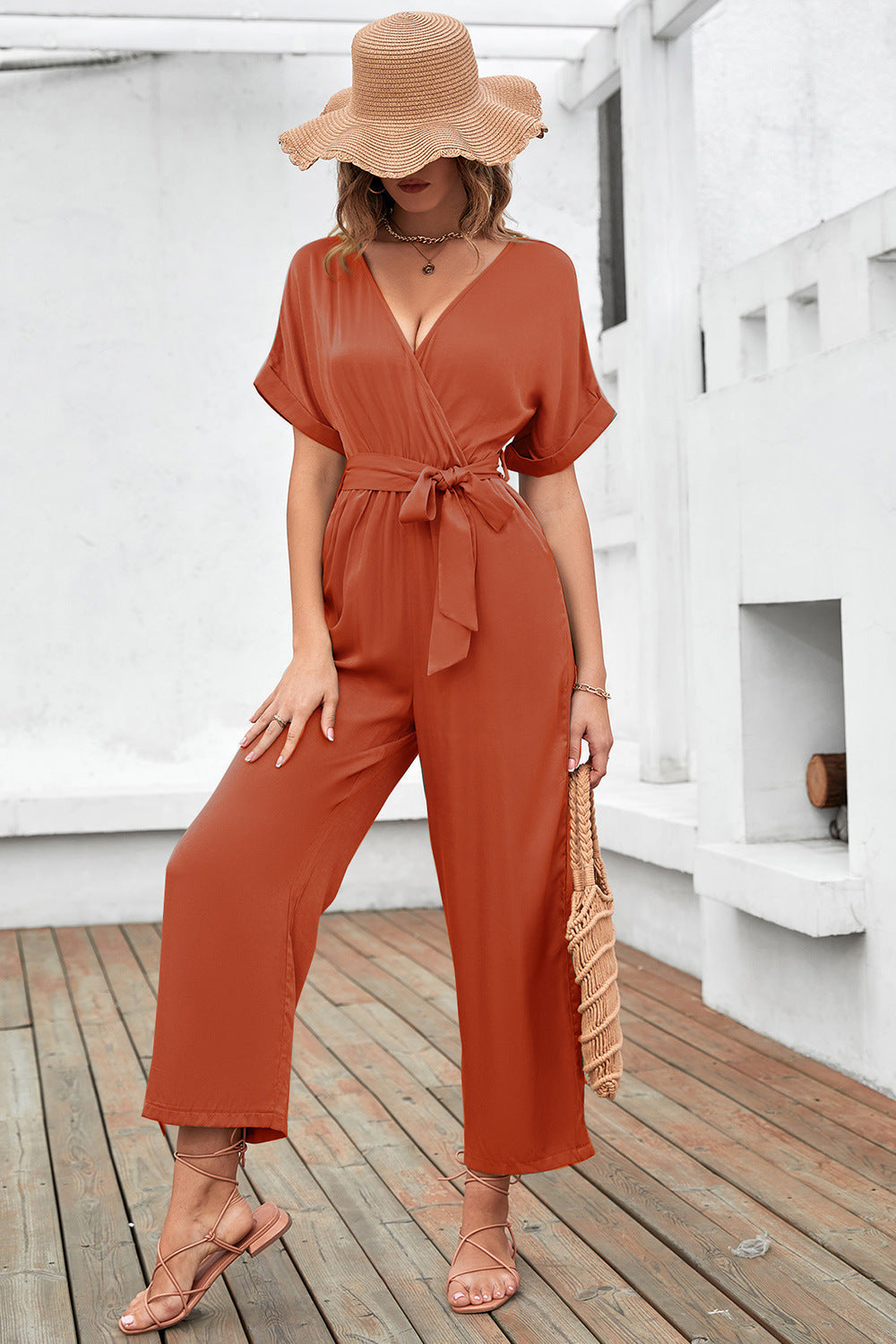 Gracefully Designed Garment