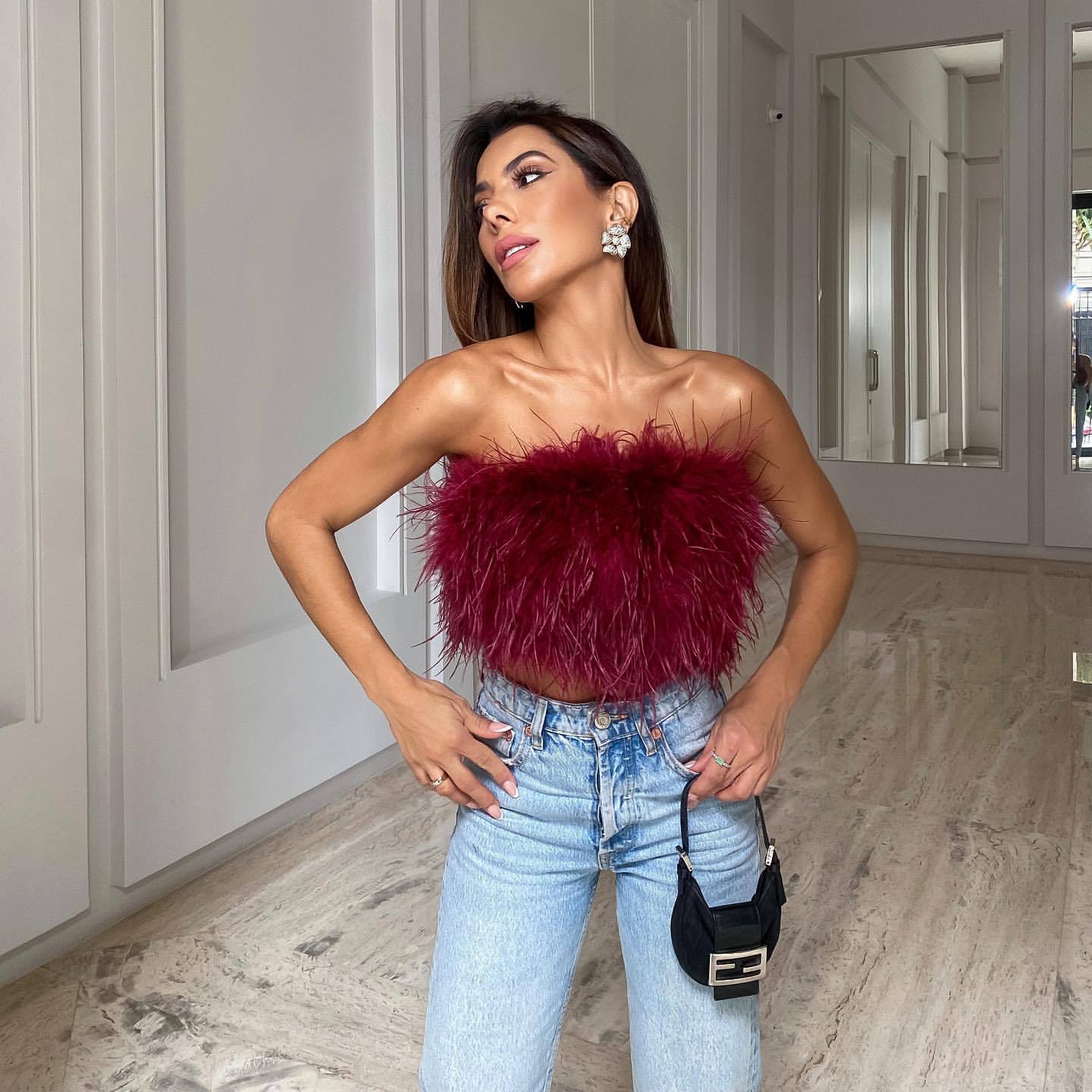 Beautifully Crafted Top