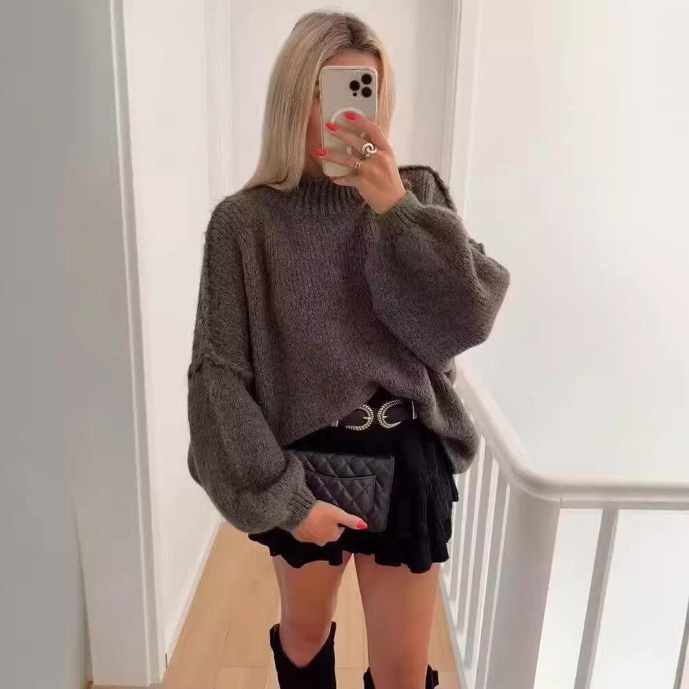 Classic Designed Pullover