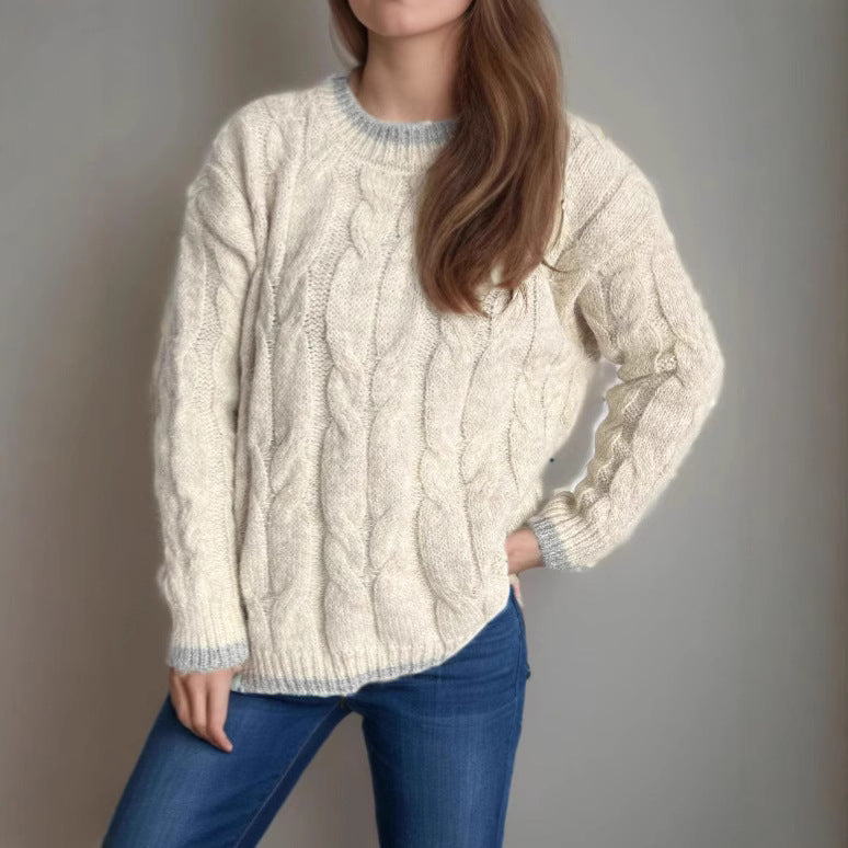 Classic Vintage Pullover