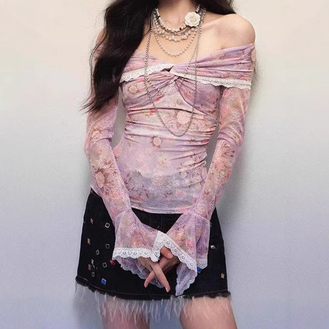 Elegantly Designed Garment