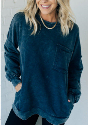 Tiefblau
