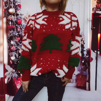 Elegantly Designed Pullover