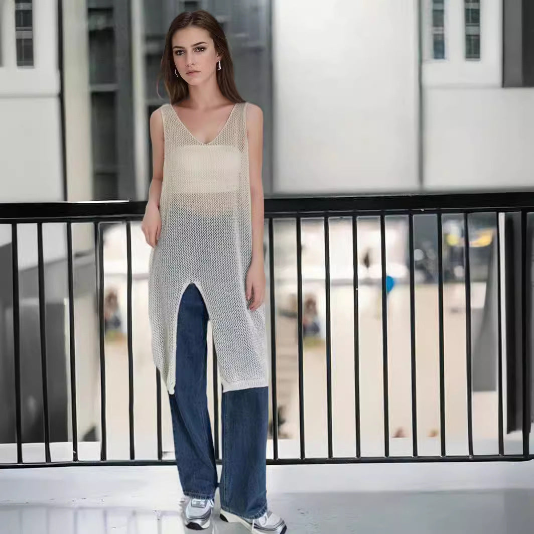 Gracefully Designed Garment