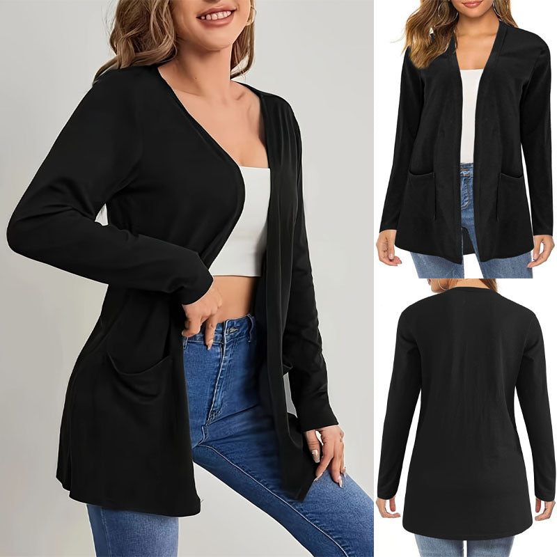 Timeless Vintage Style Cardigan