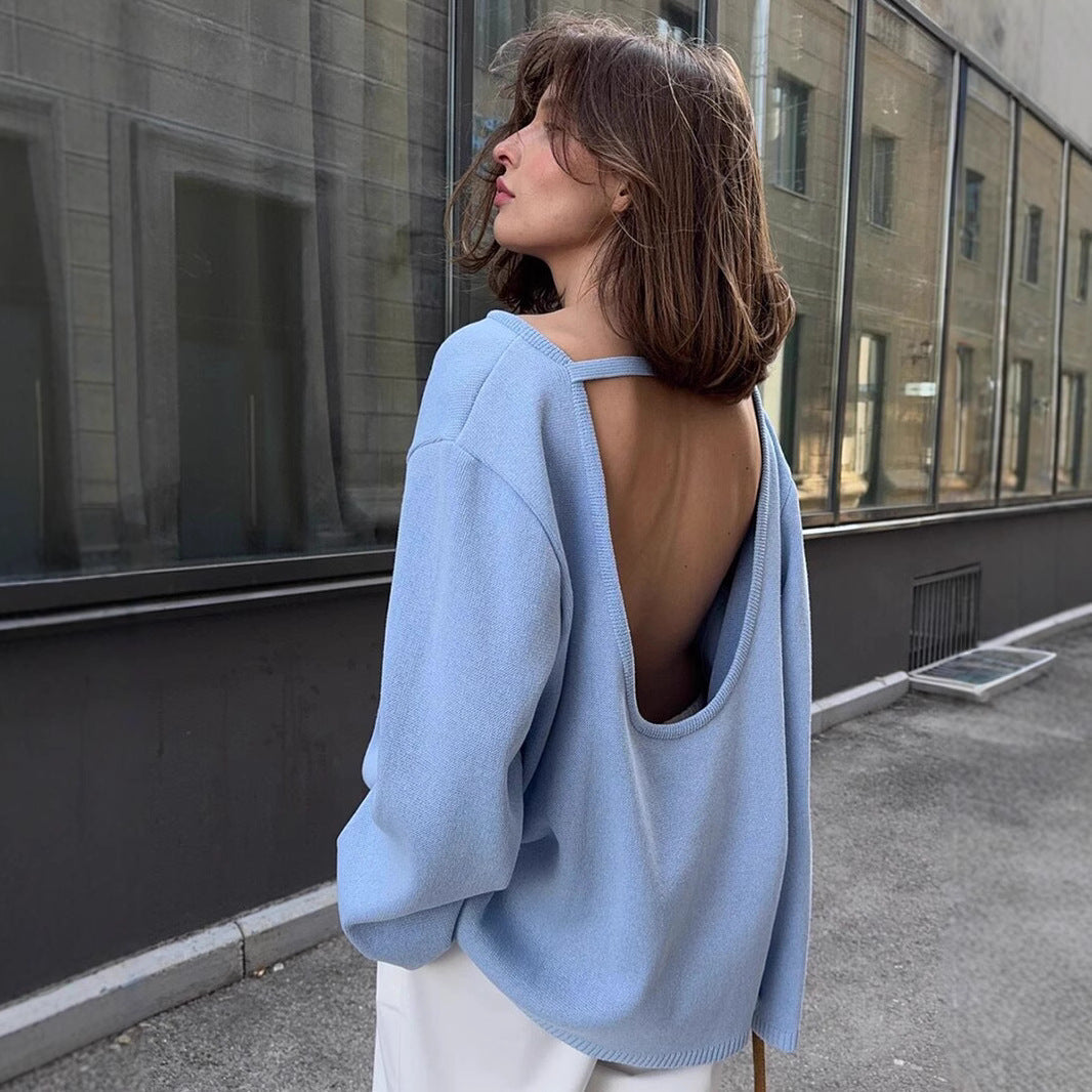 Thoughtfully Designed Pullover