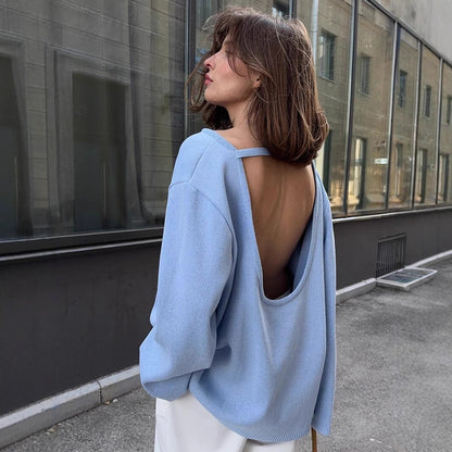Thoughtfully Designed Pullover