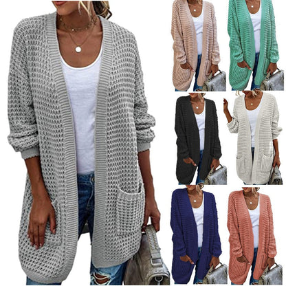 Timeless Vintage Style Cardigan