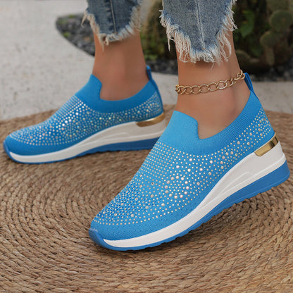 Classic Orthopedic Sneakers with Timeless Style