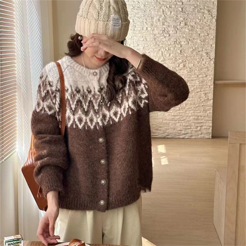 Beautifully Crafted Cardigan