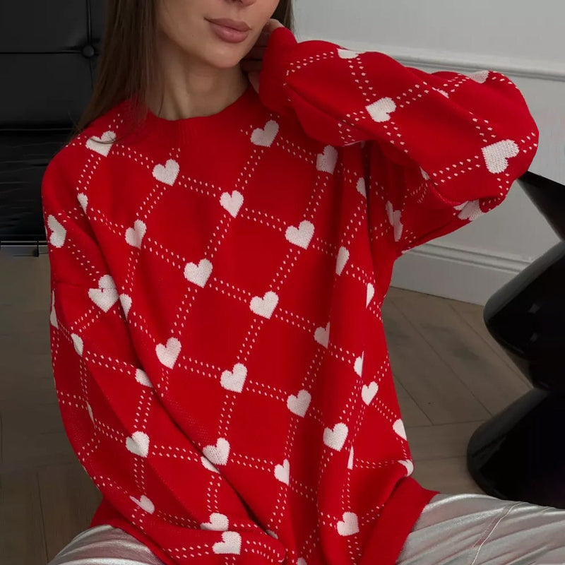 Vintage Inspired Pullover