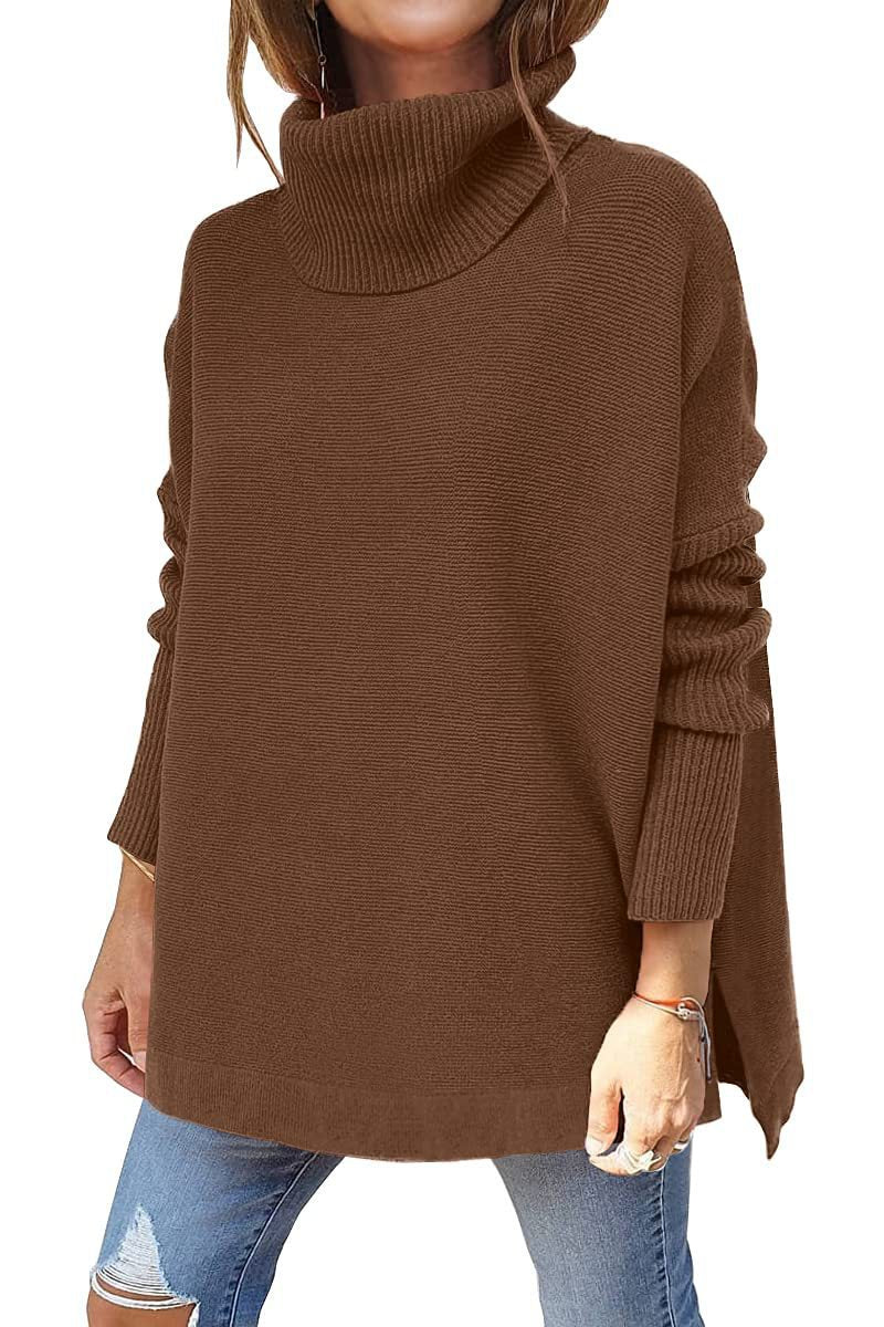 Gracefully Designed Pullover
