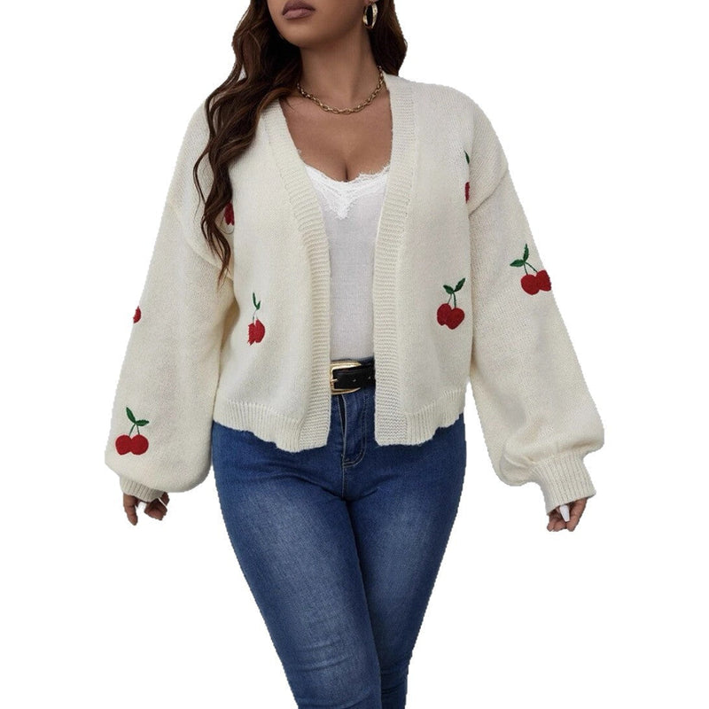 Classic Designed Cardigan