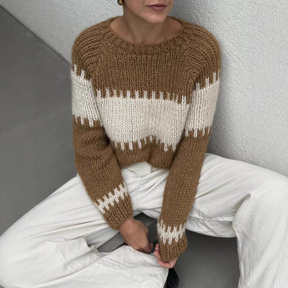 Classic Vintage Pullover