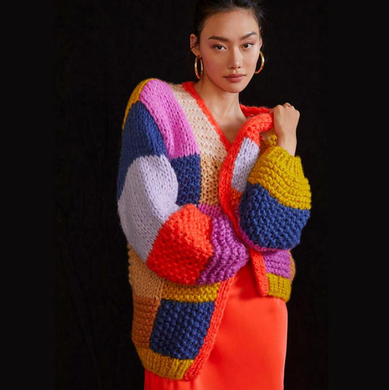 Gracefully Designed Cardigan