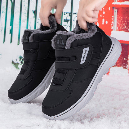 Classic Orthopedic Shoes with Timeless Style
