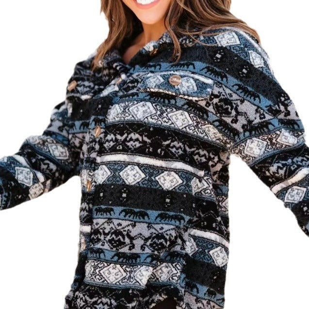 Gracefully Designed Garment