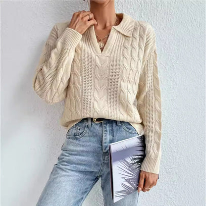 Vintage Inspired Pullover