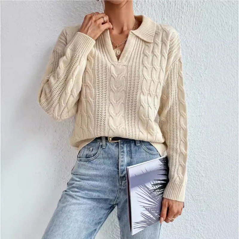 Vintage Inspired Pullover