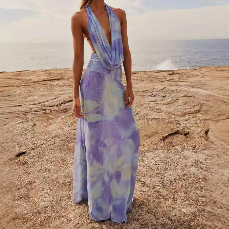 Gracefully Designed Garment