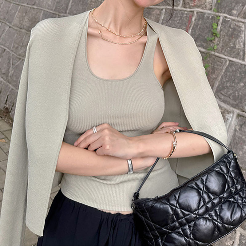 Classic Designed Cardigan