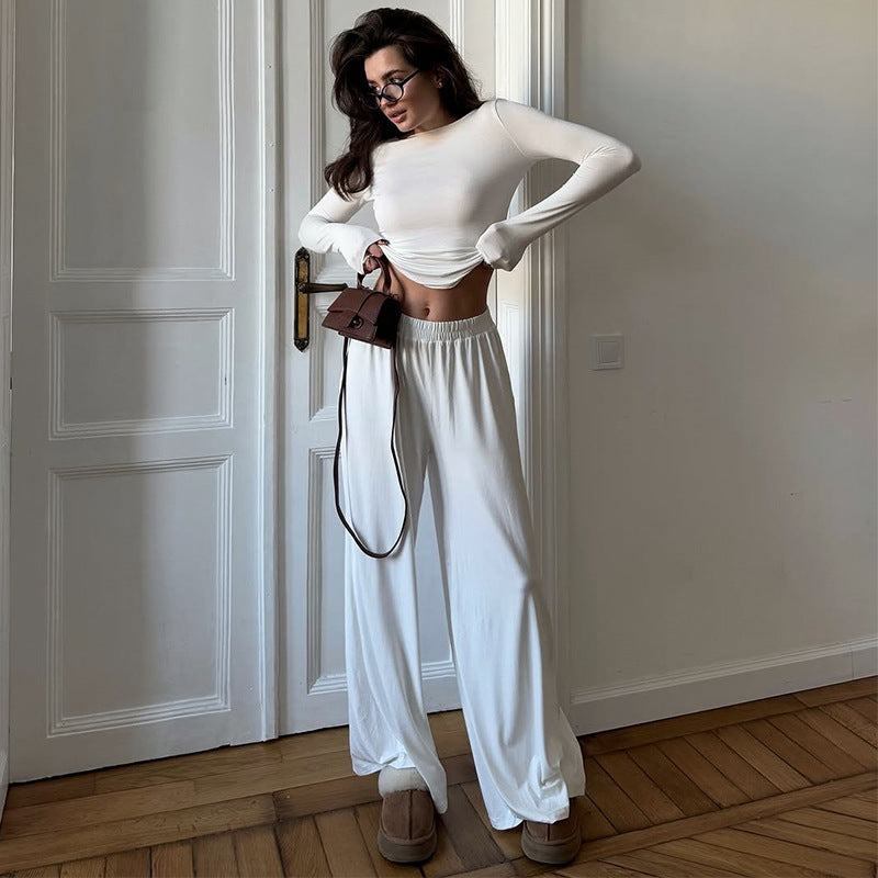 Gracefully Designed Garment