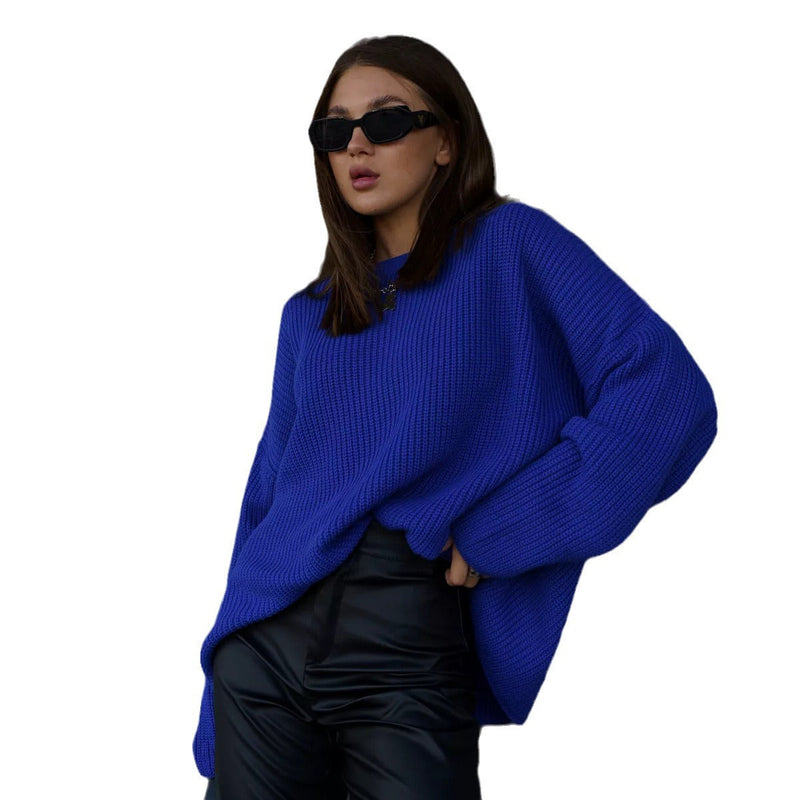 Thoughtfully Designed Pullover