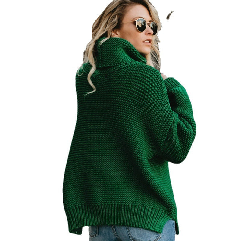 Thoughtfully Designed Pullover