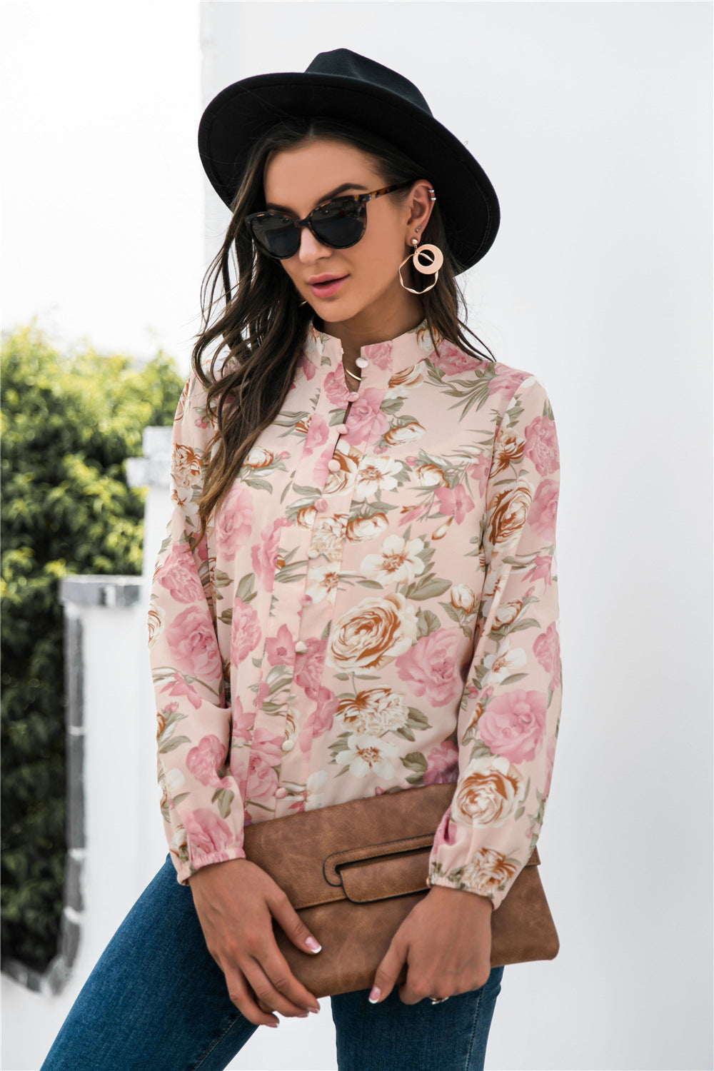 Gracefully Designed Garment