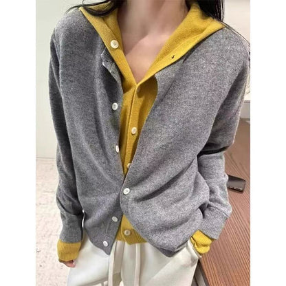 Classic Designed Cardigan