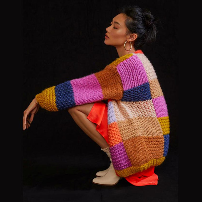 Gracefully Designed Cardigan